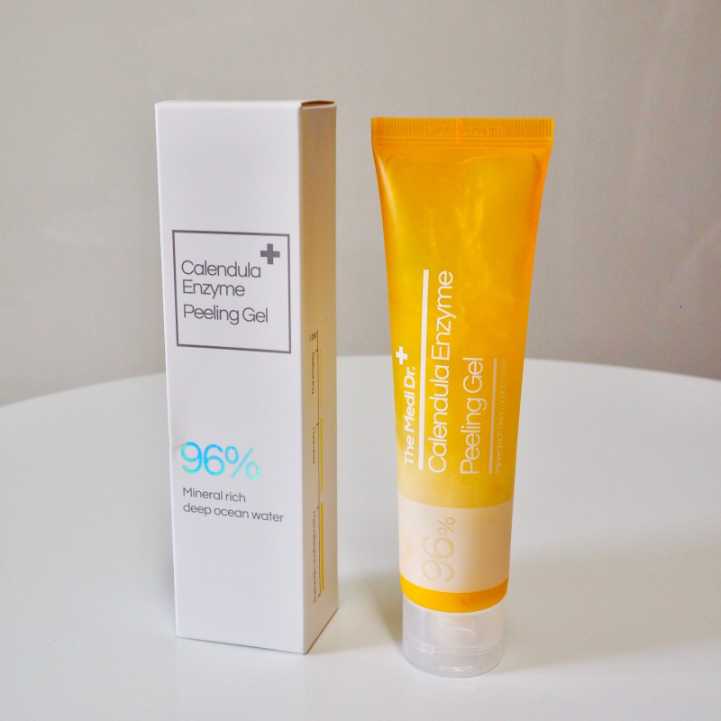 The Medi Dr.+ Calendula Peeling Gel, 100ml, 1pack - Image 2