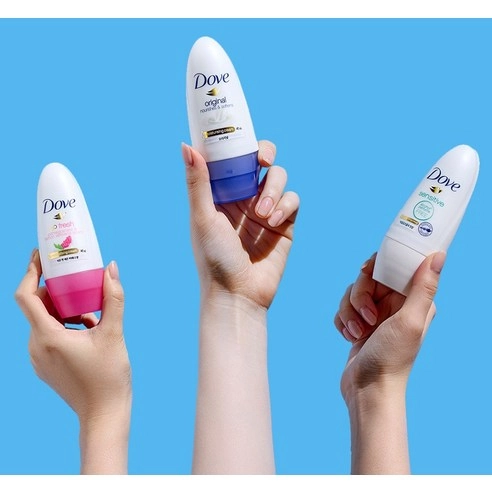 Original Deodorant Roll-On, 40ml, 1pack - Image 5