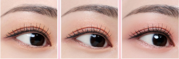 Moon Dust Mono Eyeshadow, 1.8g, Level Star, 1pack - Image 3