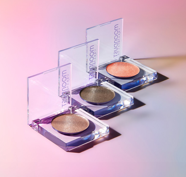 Moon Dust Mono Eyeshadow, 1.8g, Level Star, 1pack - Image 2