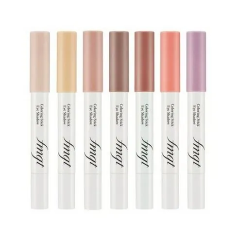 Coloring Stick Eye Shadow, 04 Dark Brown, 1pack - Image 3