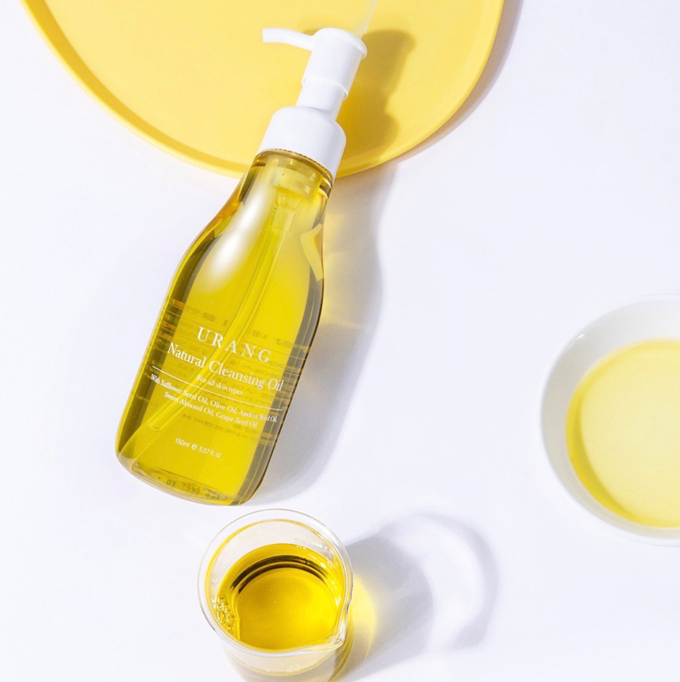 Natural Cleansing Oil, 150ml, 1pack - Image 3