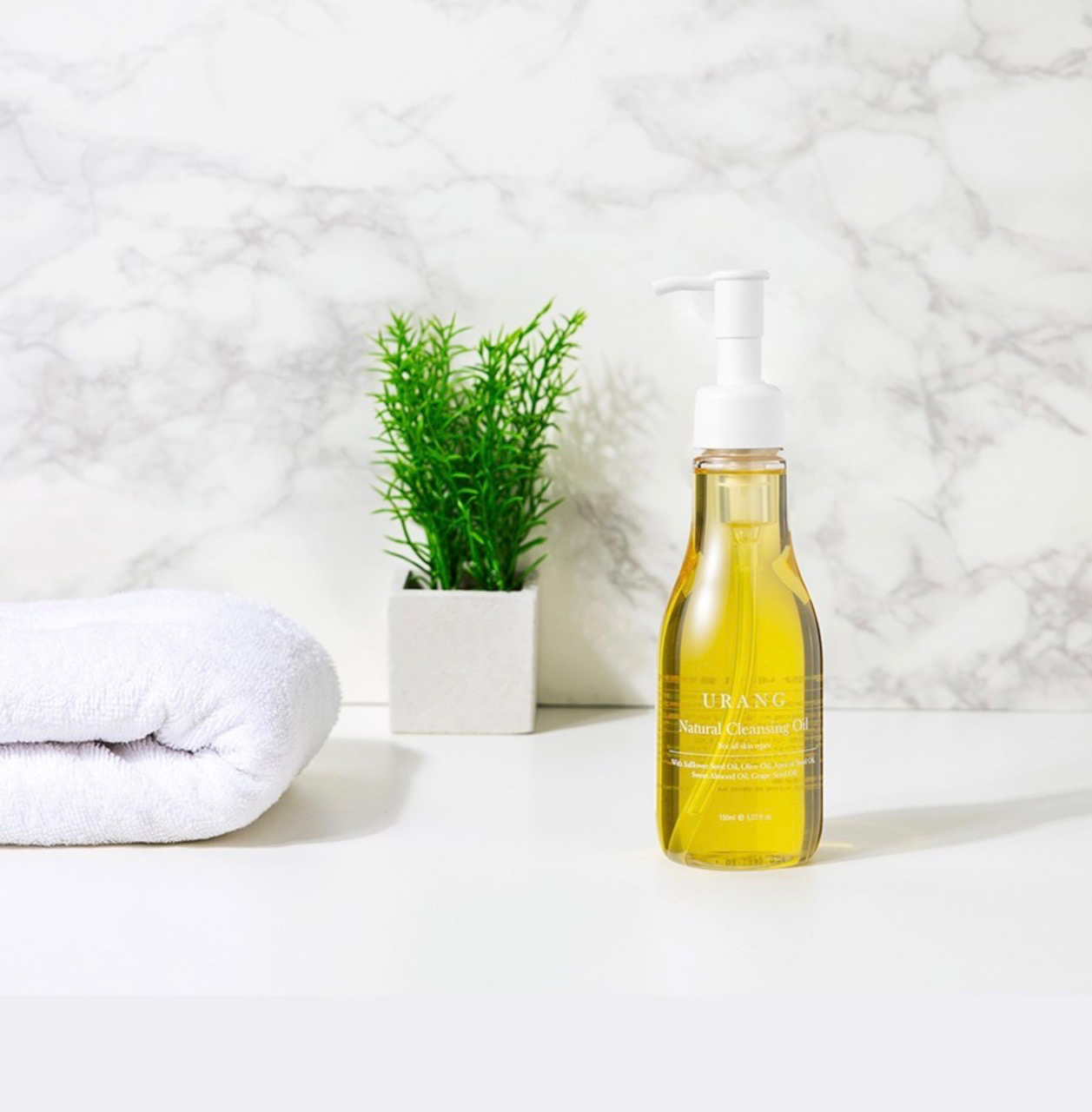 Natural Cleansing Oil, 150ml, 1pack - Image 2