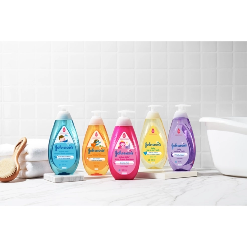 Top to Toe Baby Wash, 500ml, 1pack - Image 3