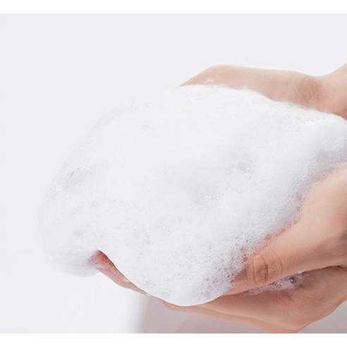 Deep Red Fast Shampoo [White Musk], 1,077ml, 1pack - Image 2