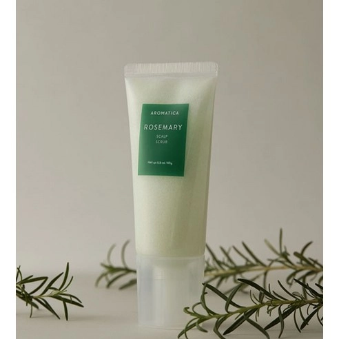 Rosemary Scalp Scrub, 165g, 1pack - Image 2