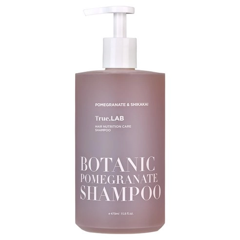 Botanic Shampoo [Pomegranate], 470ml, 1pack - Image 2