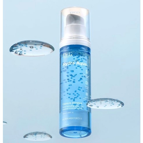 Hydra Aqua Capsule Essence, 50ml, 1pack - Image 3