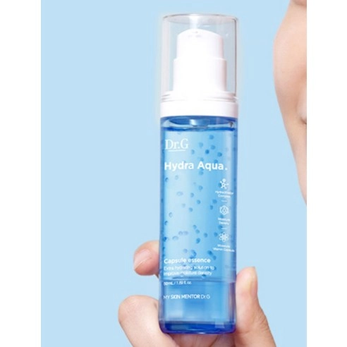 Hydra Aqua Capsule Essence, 50ml, 1pack - Image 4