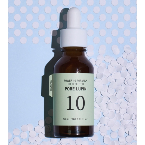 Power 10 Formula po effector pore lupin, 30ml, 1pack - Image 2