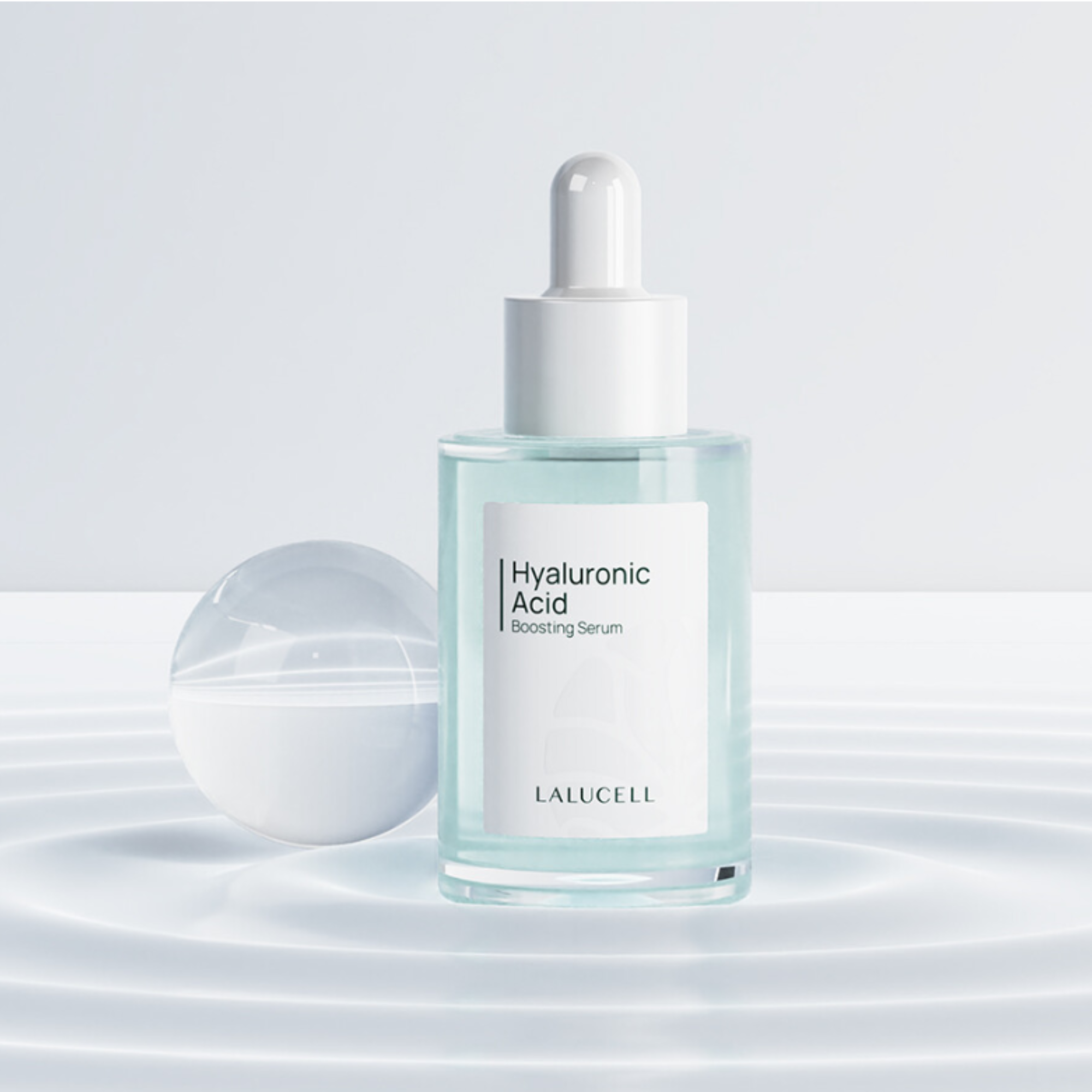 Hyaluronic Acid Boosting Serum - Image 2