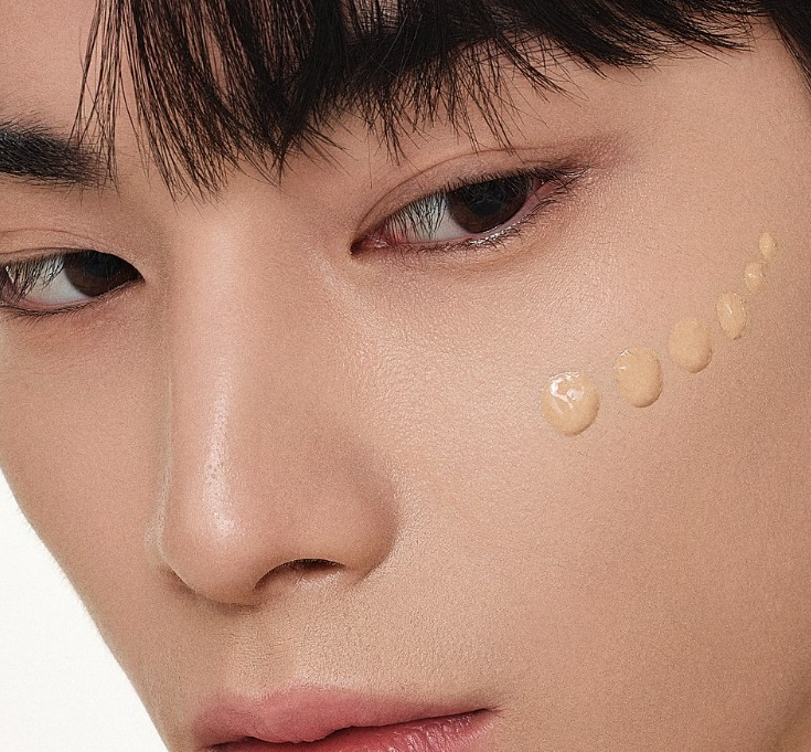 Match Up Foundation, 40ml, 22 Beige, 1pack - Image 2