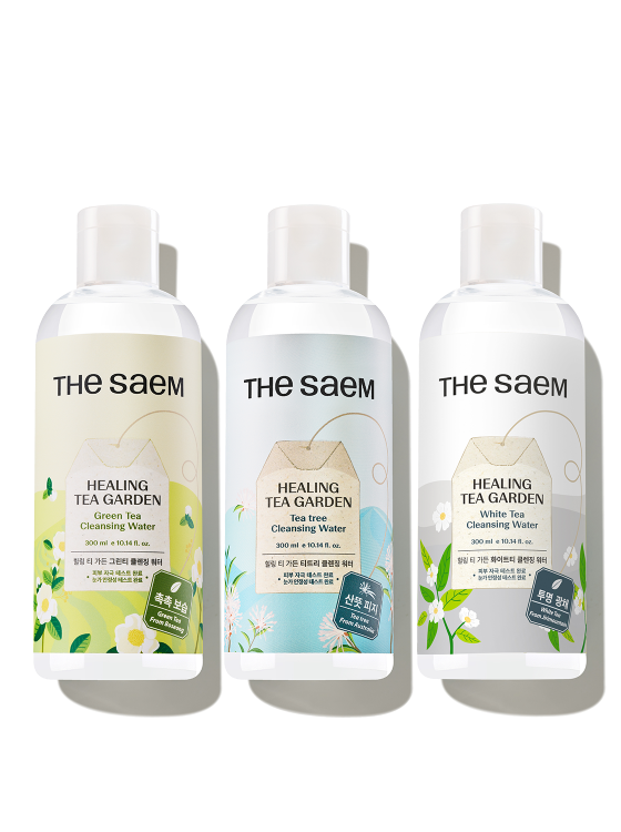 Healing Tea Garden White Tea Cleansing Water, 300ml, 1pack - Image 2