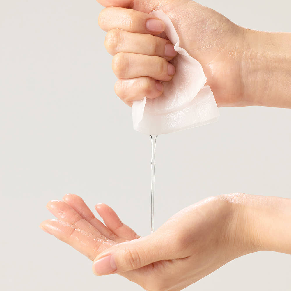 Real Tea Tree Calming Care Mask, 10ea, 1pack - Image 4