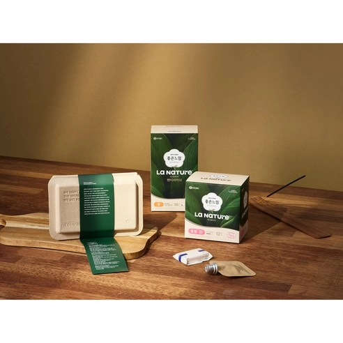 Signature Pantyliner Long, 28ea, 1pack - Image 2