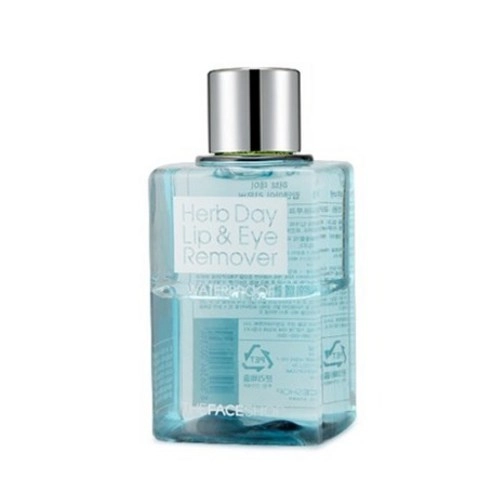 Herb Day Lip and Eye Makeup Remover Waterproof, 130ml, 1pack - Image 2