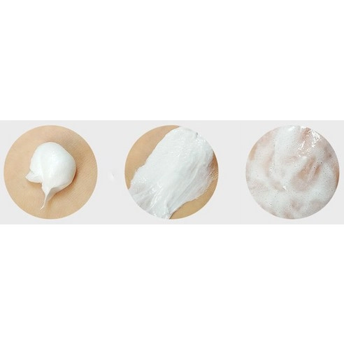 White Seed Exfoliating Foam Cleanser, 150ml, 1pack - Image 2