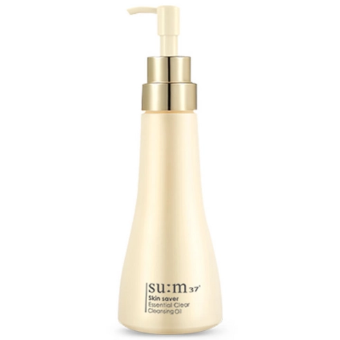 Skin Saver Essential Clear Cleansing Oil, 250ml, 1pack - Image 2