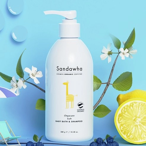 Soft Baby Bath and Shampoo - Image 2