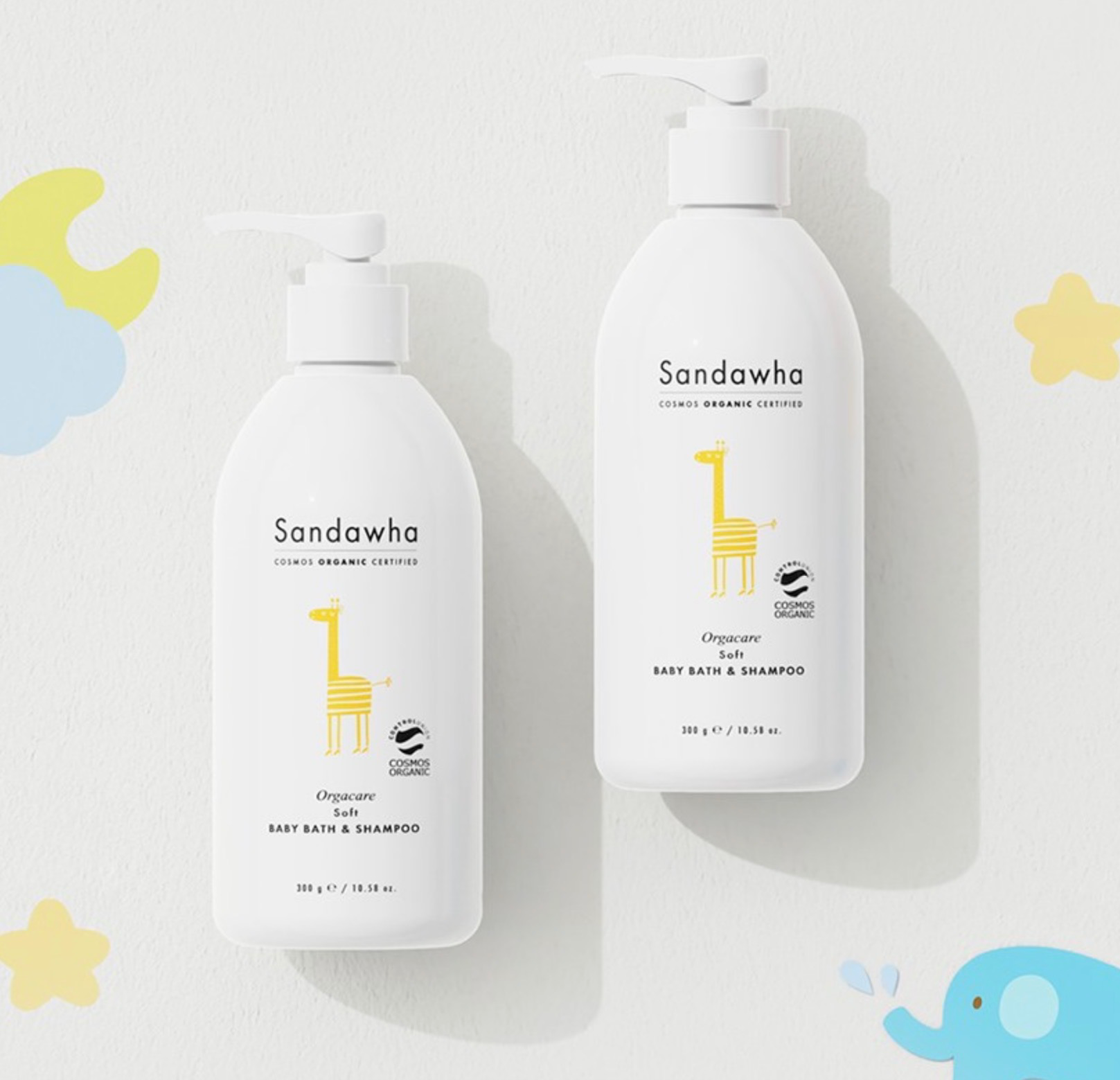 Soft Baby Bath and Shampoo - Image 3