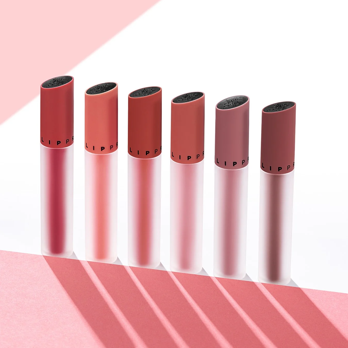 LIP-PRESSION See-Through Tint, 4g, Ruby Veil, 1pack - Image 2
