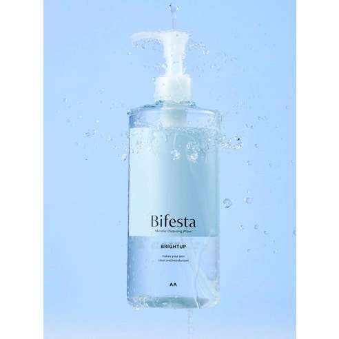 Micellar Cleansing Water [Brightening], 400ml, 1pack - Image 4