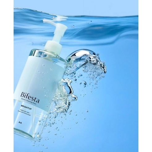 Micellar Cleansing Water [Brightening], 400ml, 1pack - Image 5
