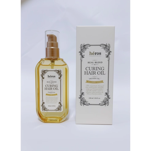 Curing Hair Oil, 100ml, 1pack - Image 2