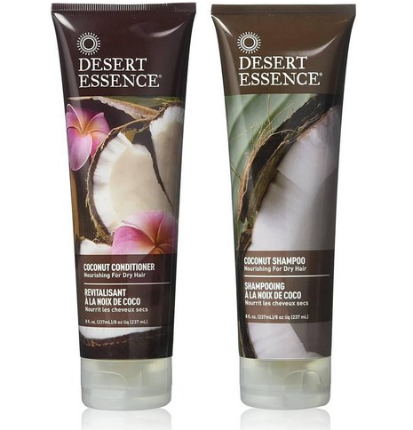 Coconut Shampoo, 237ml, 1pack - Image 2