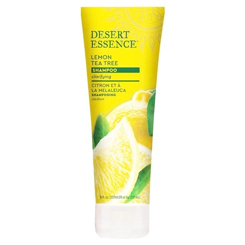 Lemon Tea Tree Shampoo - Image 2