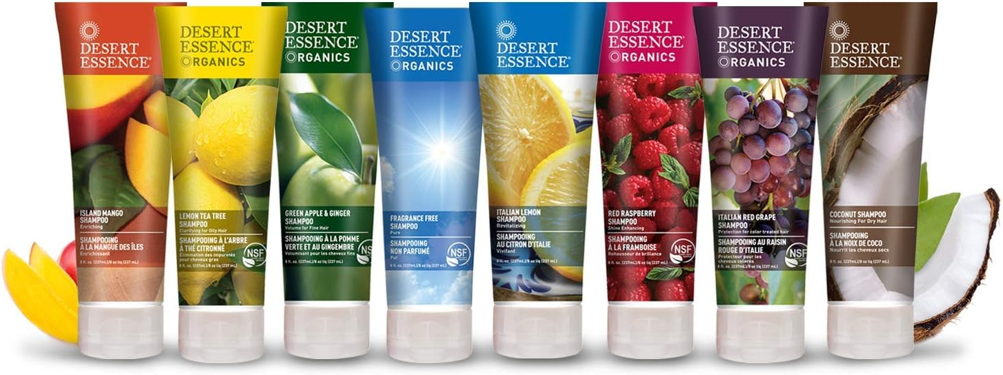 Lemon Tea Tree Conditioner, 237ml, 1pack - Image 2