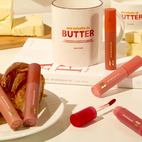 Butter Blur Tint, 4g, Salted, 1pack - Image 3