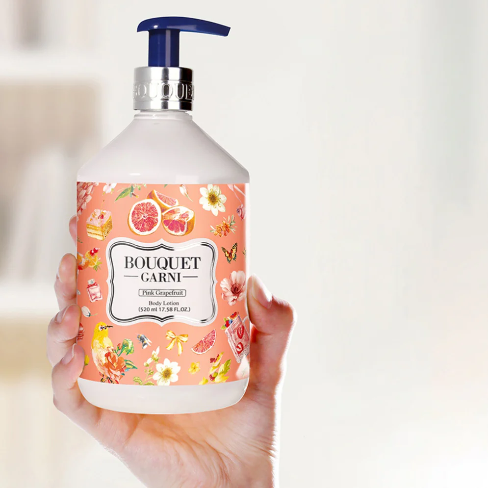 Fragranced Body Shower [Pink Grapefruit] - Image 2