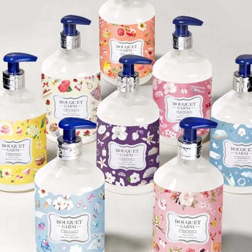 Body Lotion [Ylang Ylang], 520ml, 1pack - Image 4