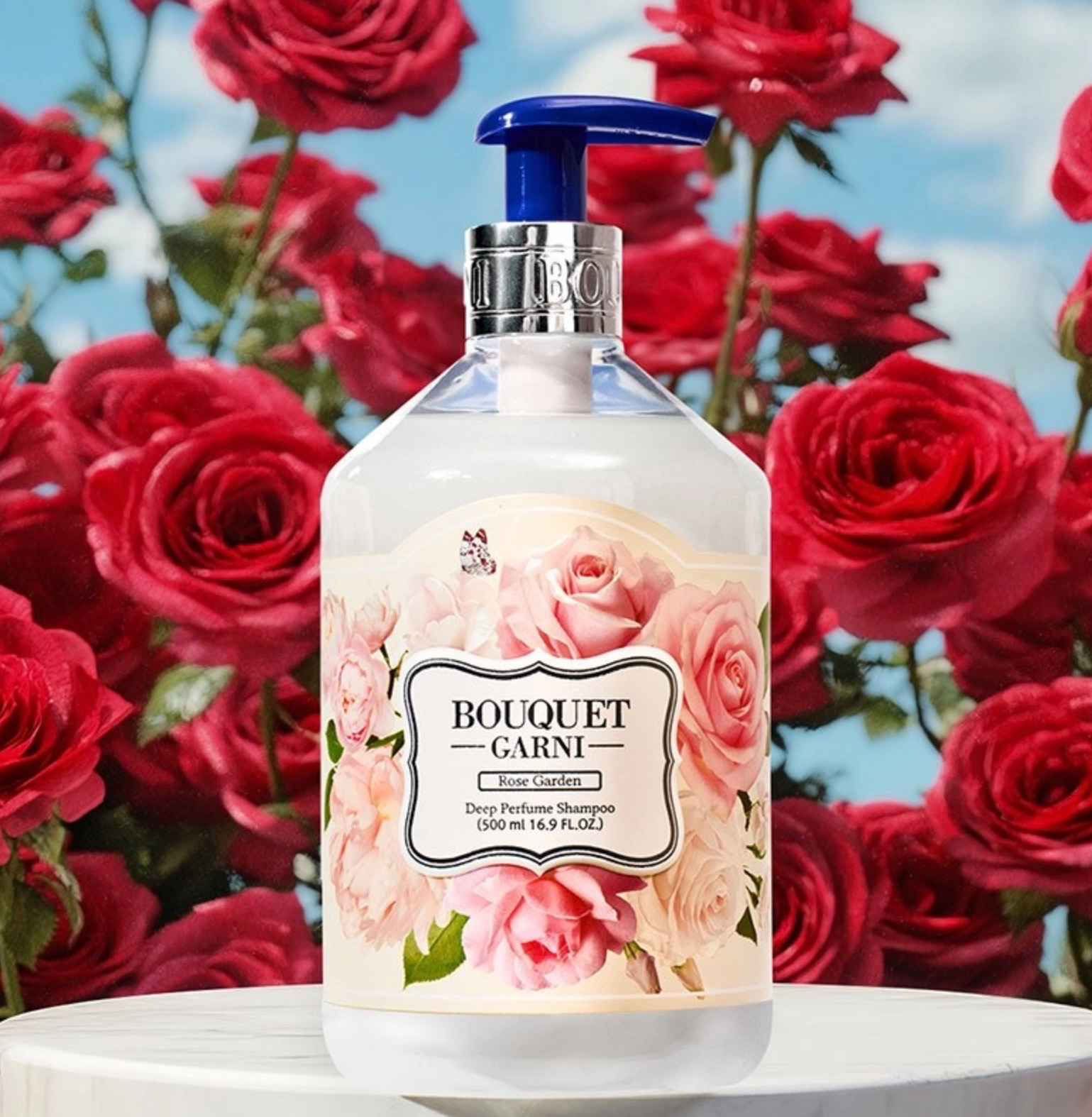 Deep Perfume Shampoo [Rose Garden] - Image 3