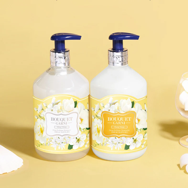 Deep Perfume Shampoo [Ylang Ylang] - Image 2