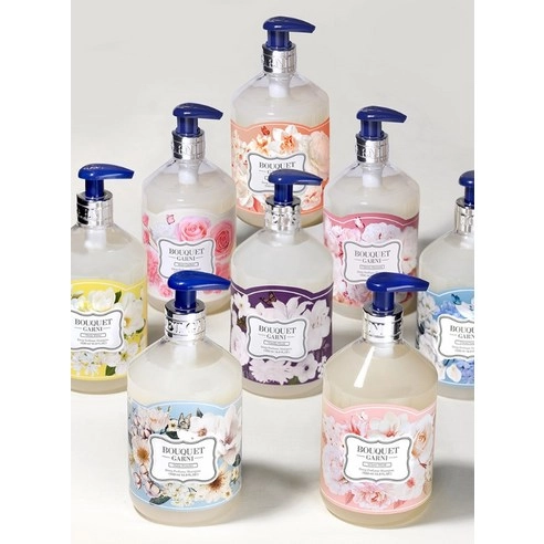 Deep Perfume Shampoo [Pink Grapefruit], 500ml, 1pack - Image 5