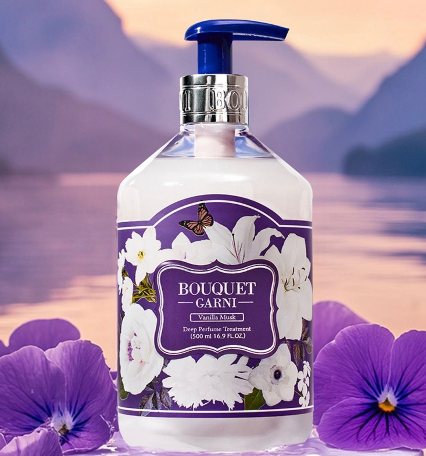 Deep Perfume Treatment [Vanilla Musk] - Image 2