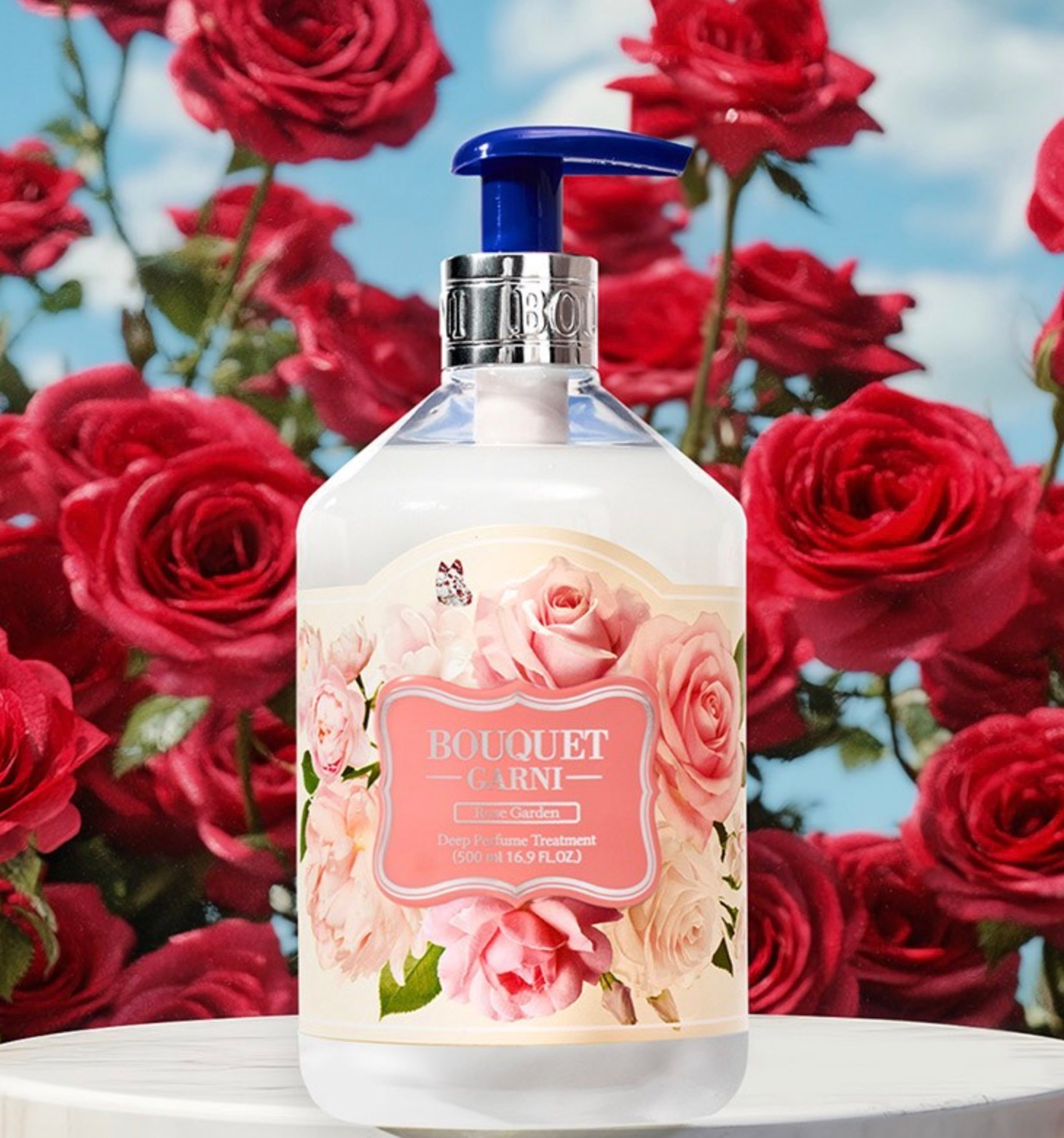 Deep Perfume Treatment [Rose Garden] - Image 2