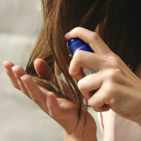 Deep Perfume Hair Serum [Baby Powder], 100ml, 1pack - Image 2