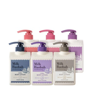 Cera Body Lotion [White Soap], 600ml, 1pack - Image 2