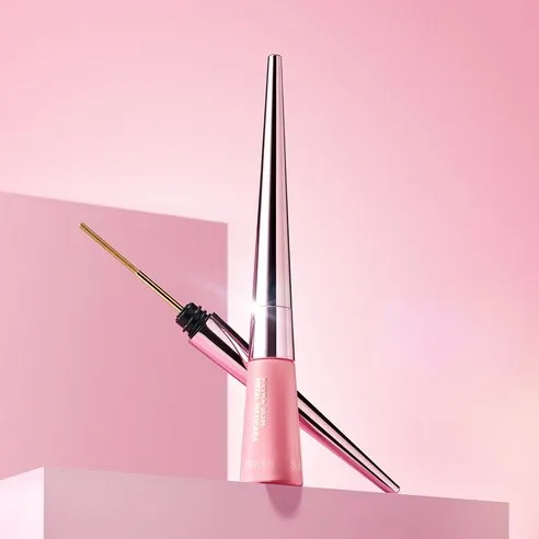 Extra Slim Metal Maxi Mascara, 6ml, Black, 1pack - Image 2