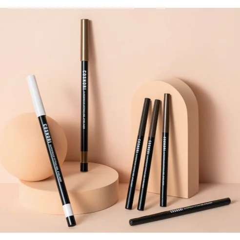 Superproof Fitting Gel Eyeliner, 0.13g, 02 블랙 브라운, 1pack - Image 2