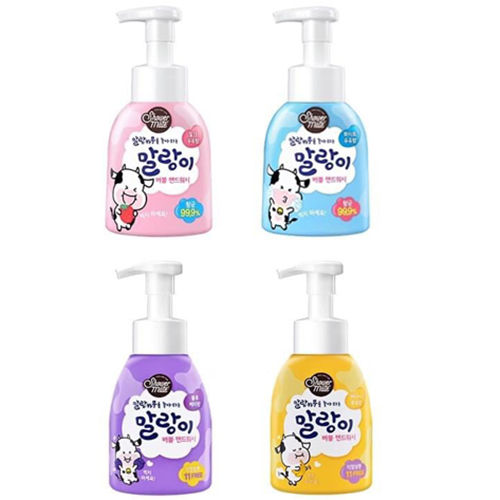Bubble Hand Wash [White Milk Fragrance], 300ml, 1pack - Image 2