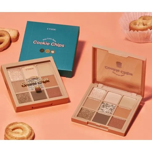 Play Color Eyes [Cookie Chips], 7.2g, Cookie Chips, 1pack - Image 2