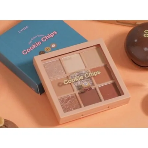 Play Color Eyes [Cookie Chips], 7.2g, Cookie Chips, 1pack - Image 3