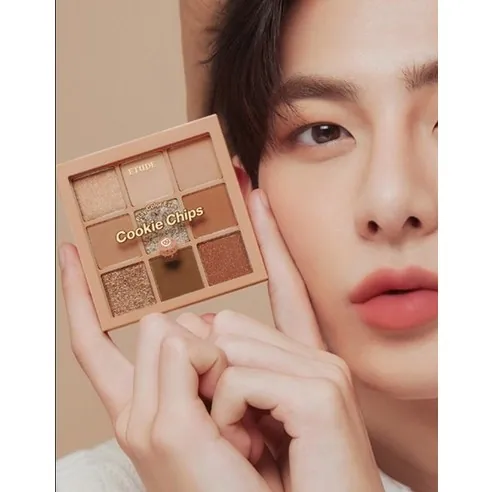 Play Color Eyes [Cookie Chips], 7.2g, Cookie Chips, 1pack - Image 4