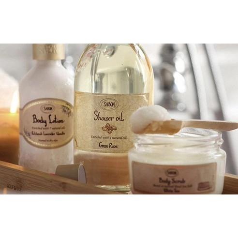 Body Lotion [Patchouli Lavender Vanilla], 200ml, 1pack - Image 3