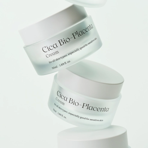 Cica Bio-Placenta Cream - Image 4