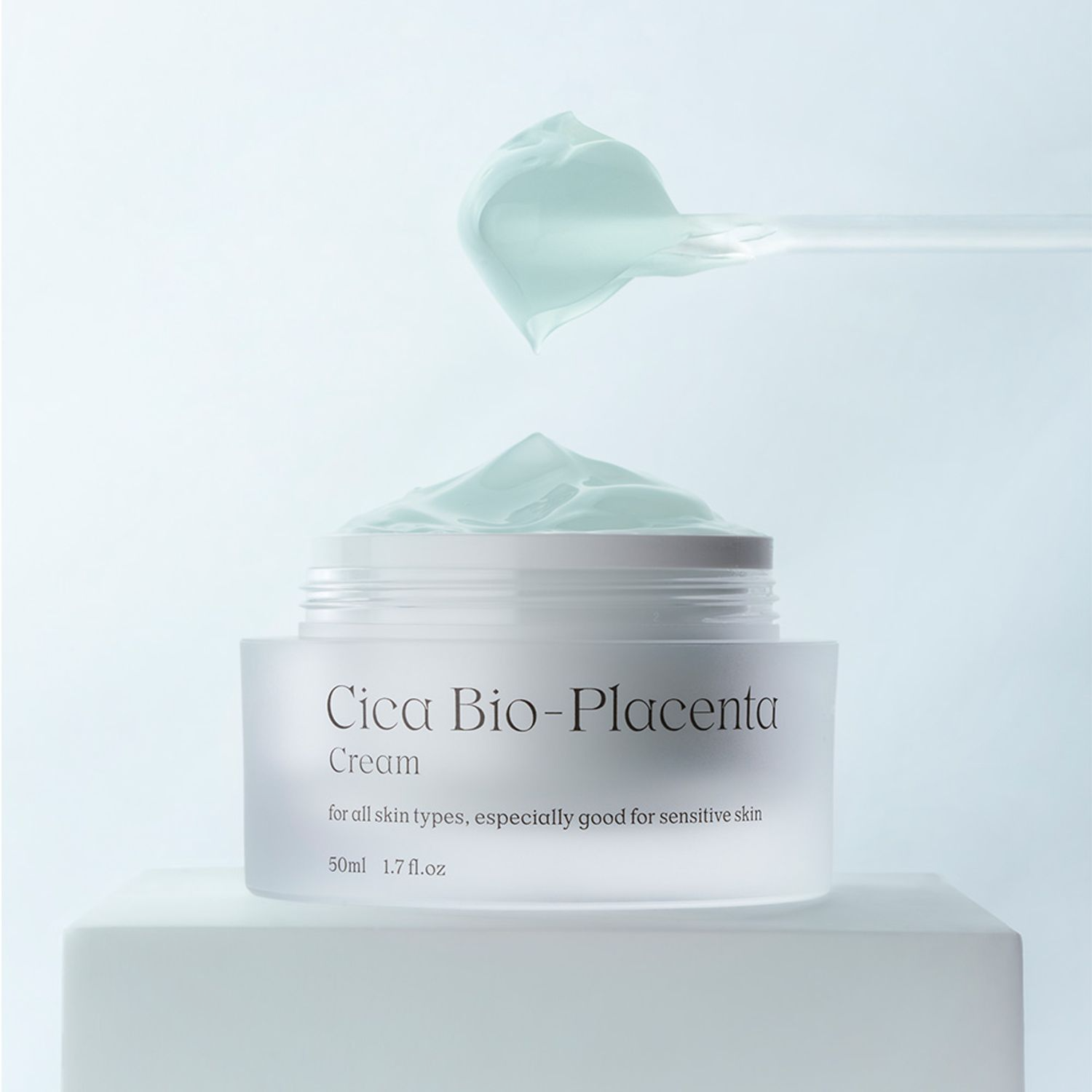 Cica Bio-Placenta Cream - Image 2